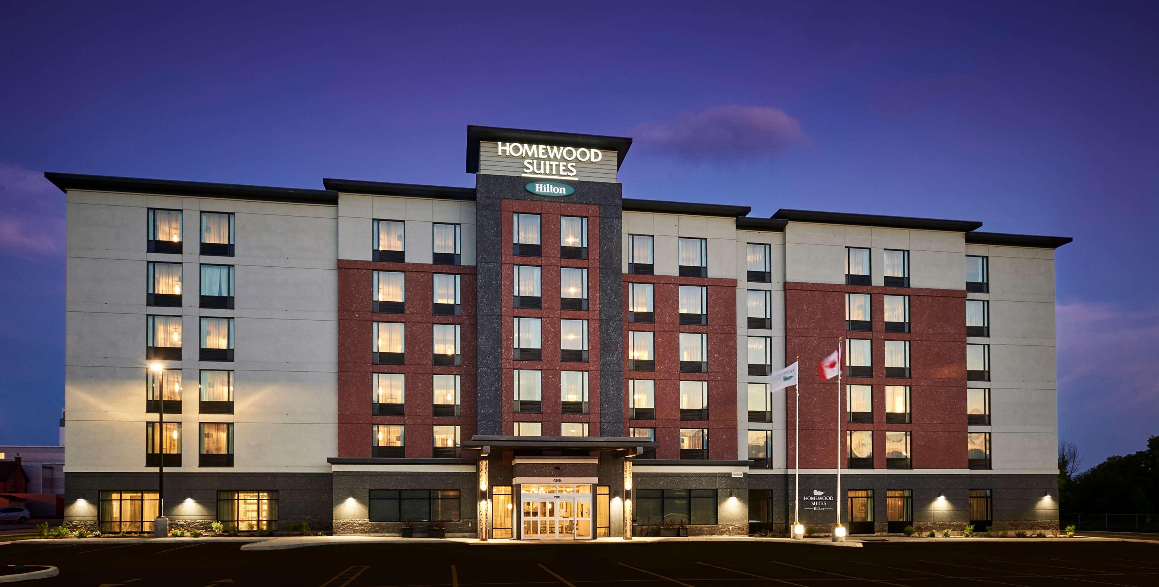 Homewood Suites By Hilton North Bay Kültér fotó