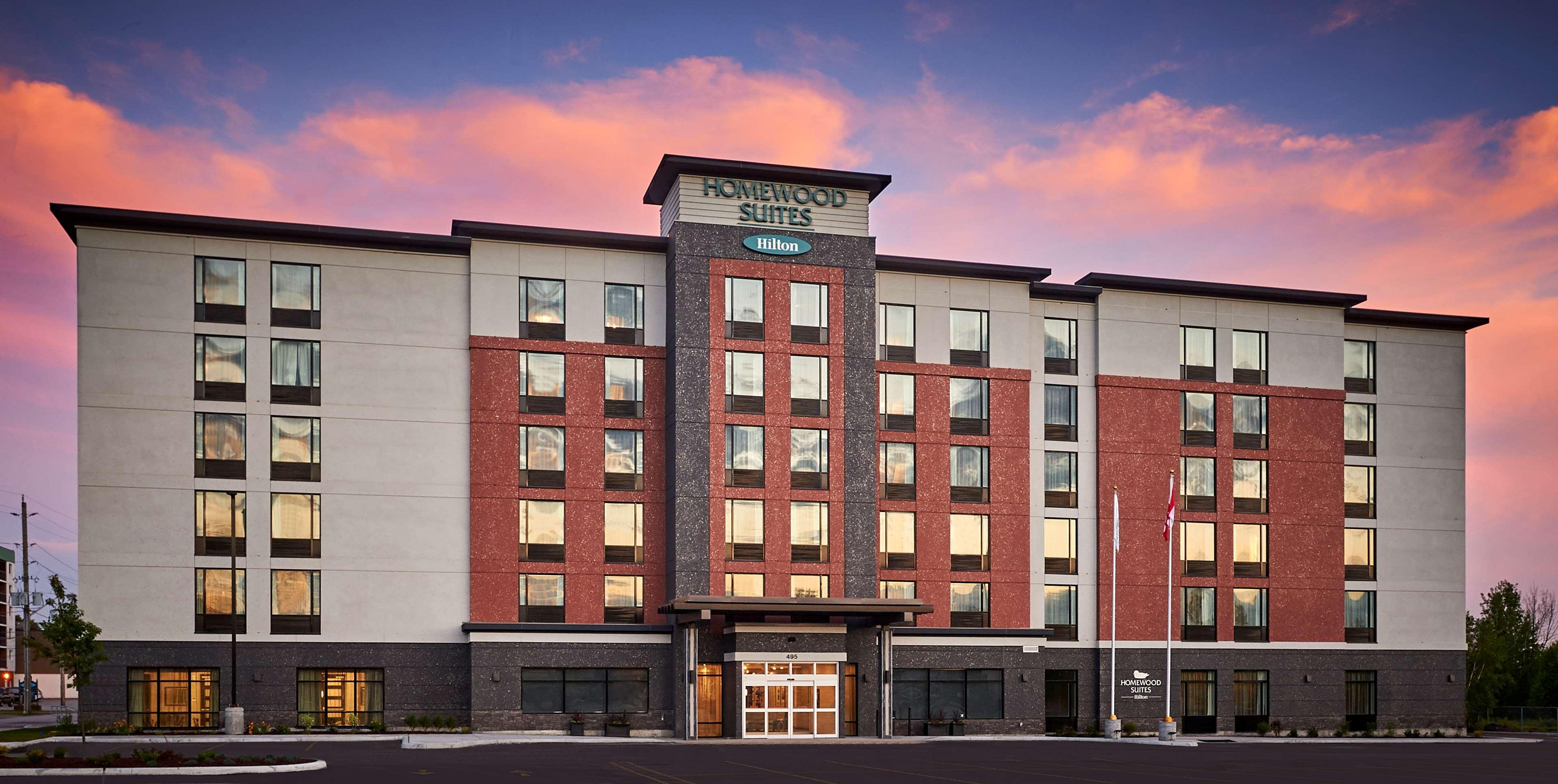 Homewood Suites By Hilton North Bay Kültér fotó
