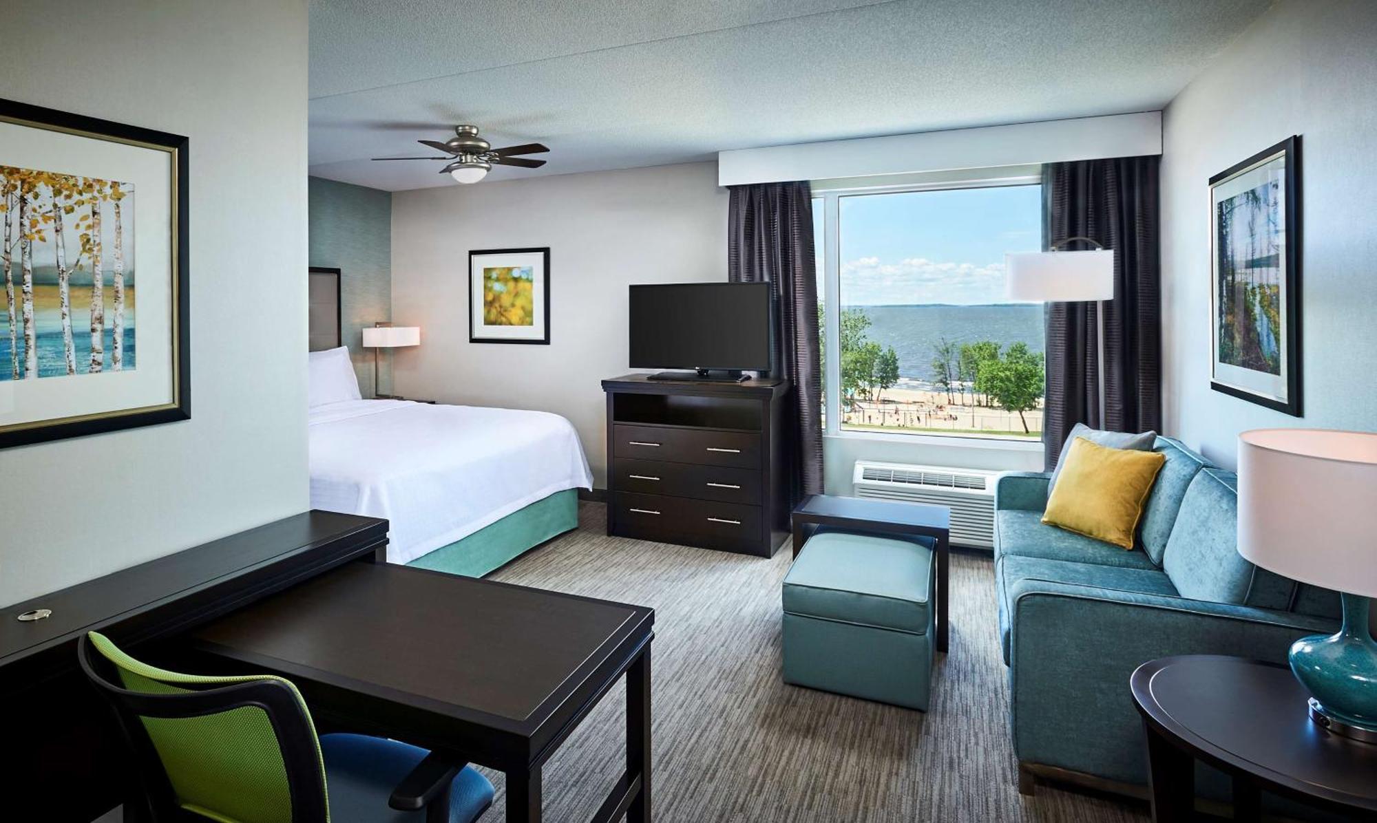 Homewood Suites By Hilton North Bay Kültér fotó