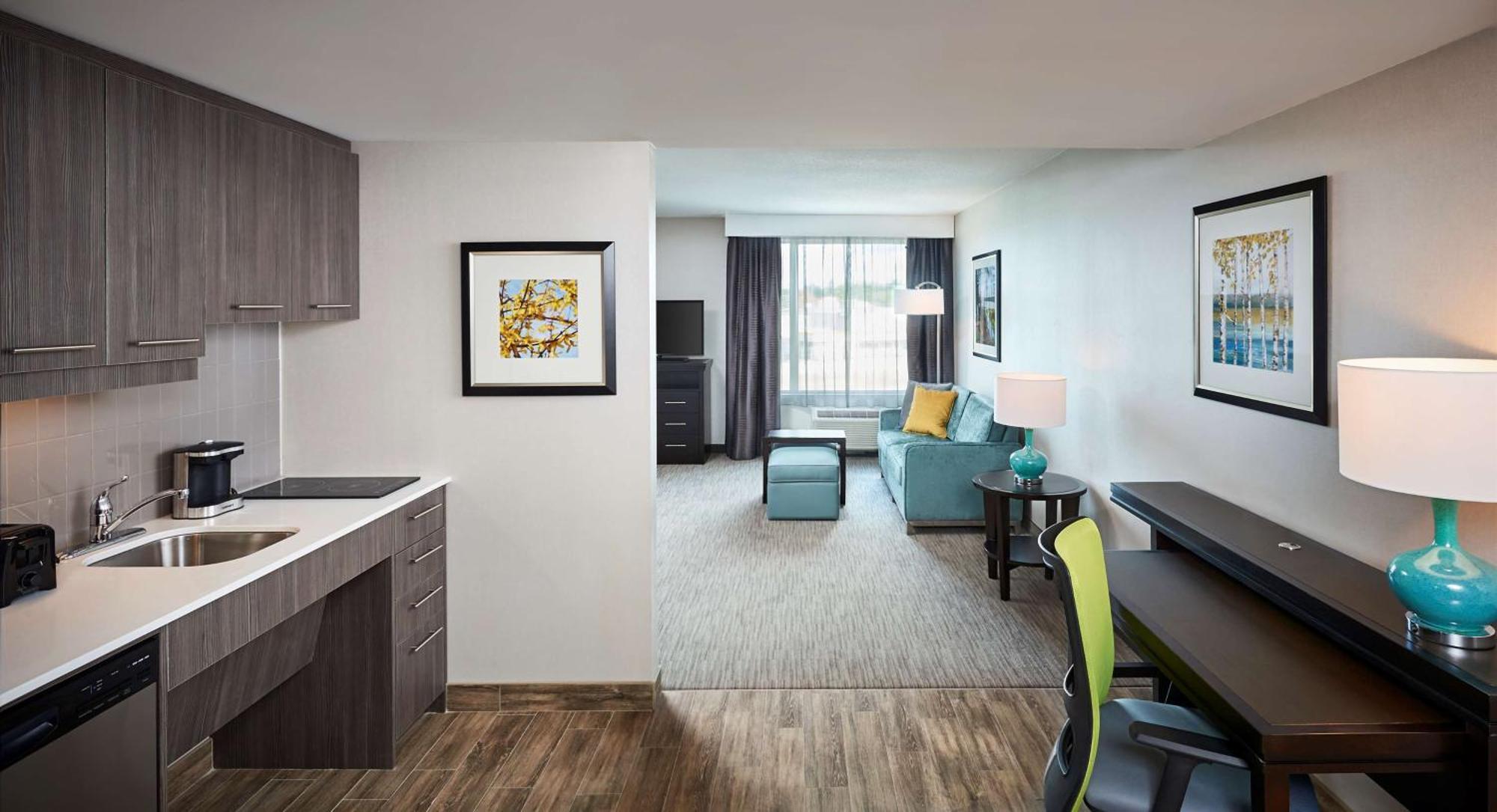 Homewood Suites By Hilton North Bay Kültér fotó