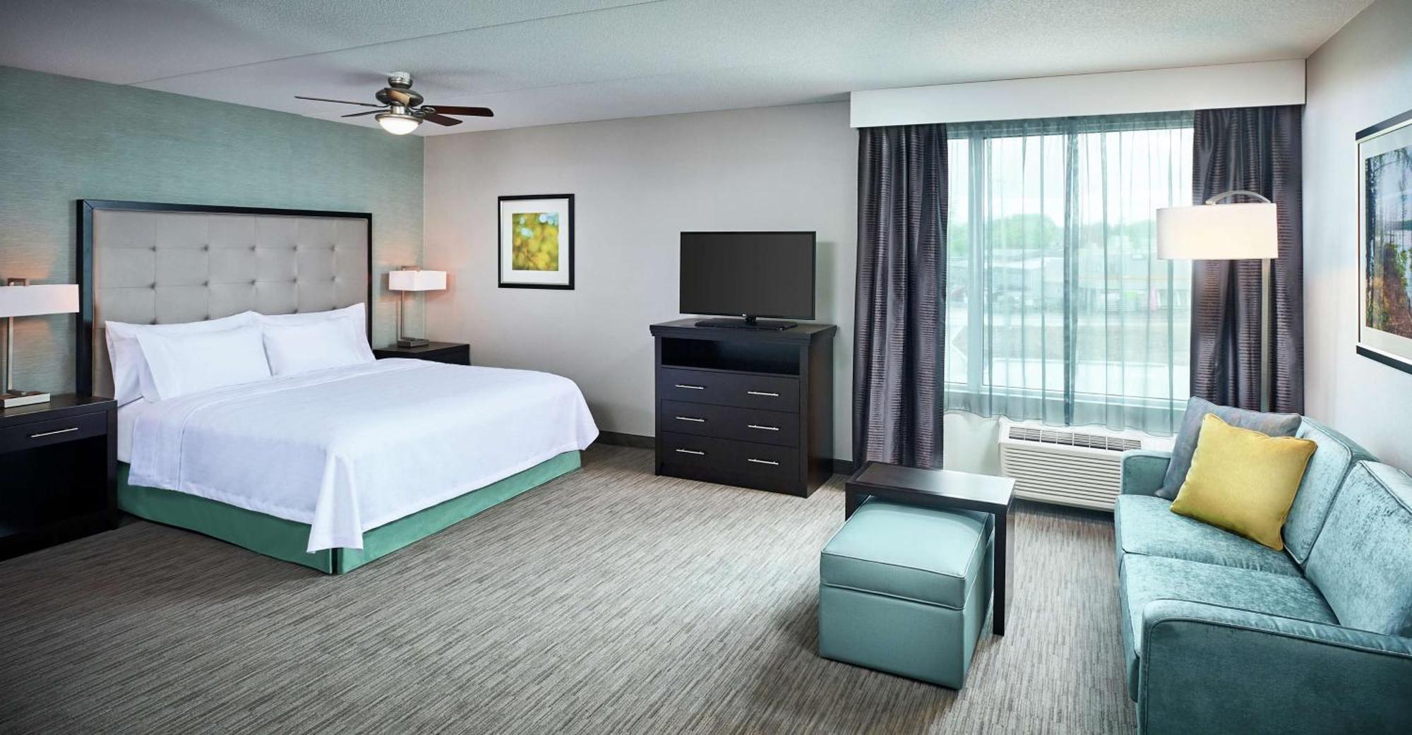 Homewood Suites By Hilton North Bay Kültér fotó