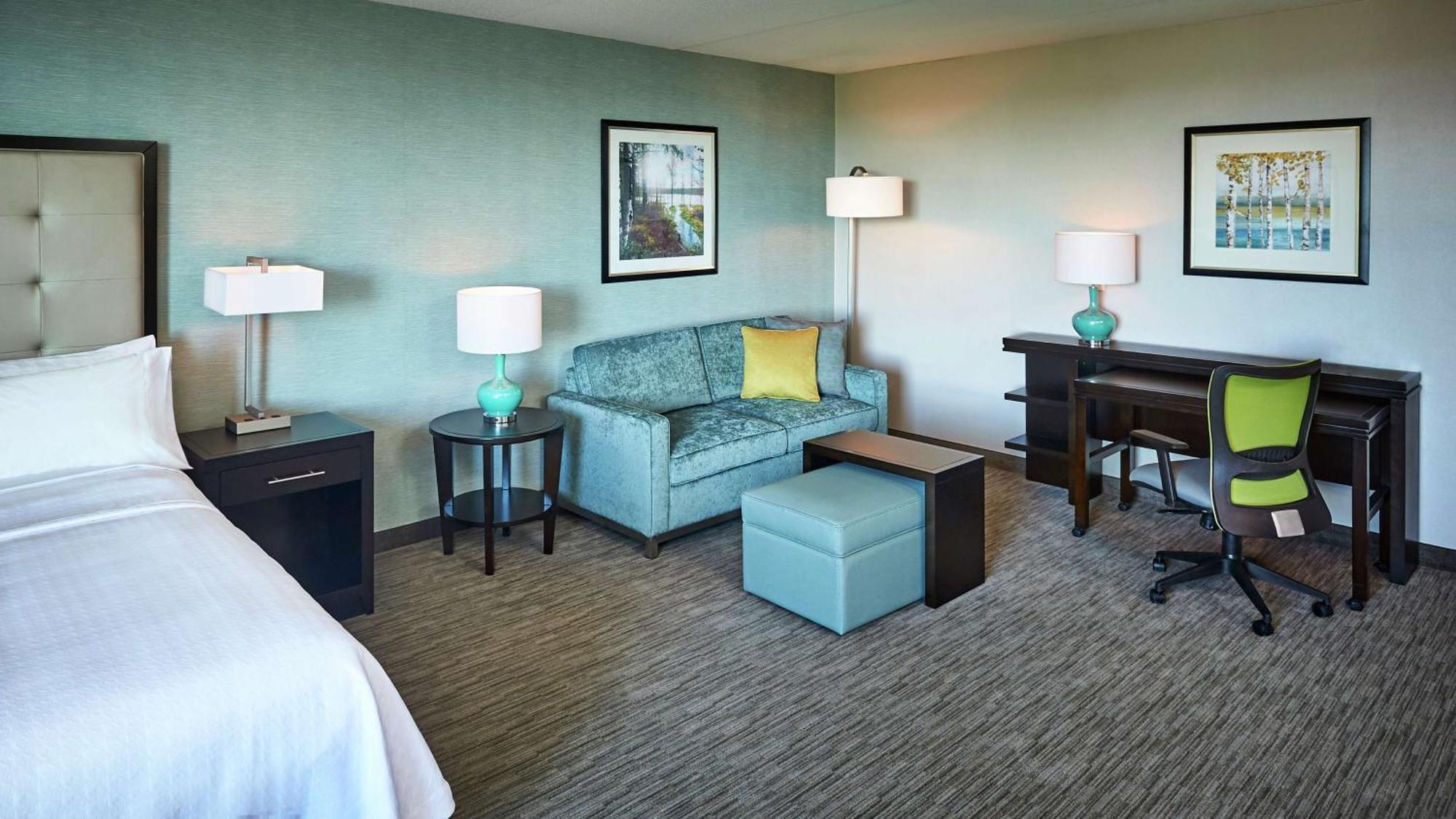Homewood Suites By Hilton North Bay Kültér fotó